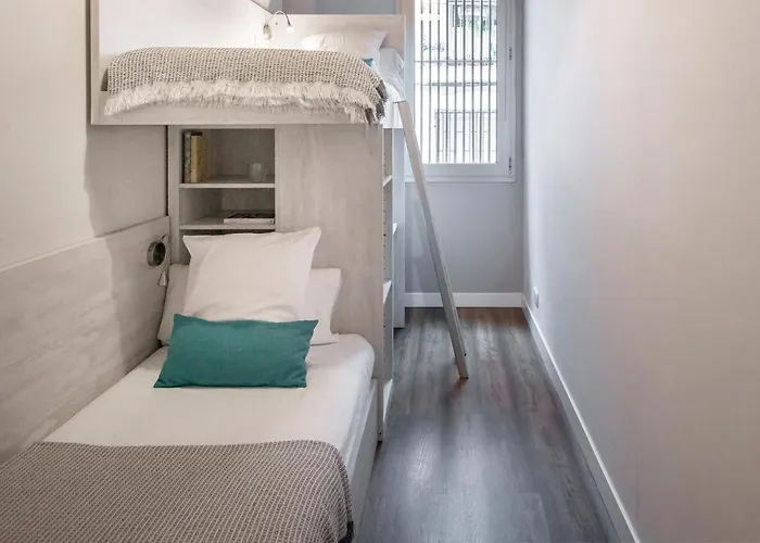 Feelathome Poblenou Beach Apartments